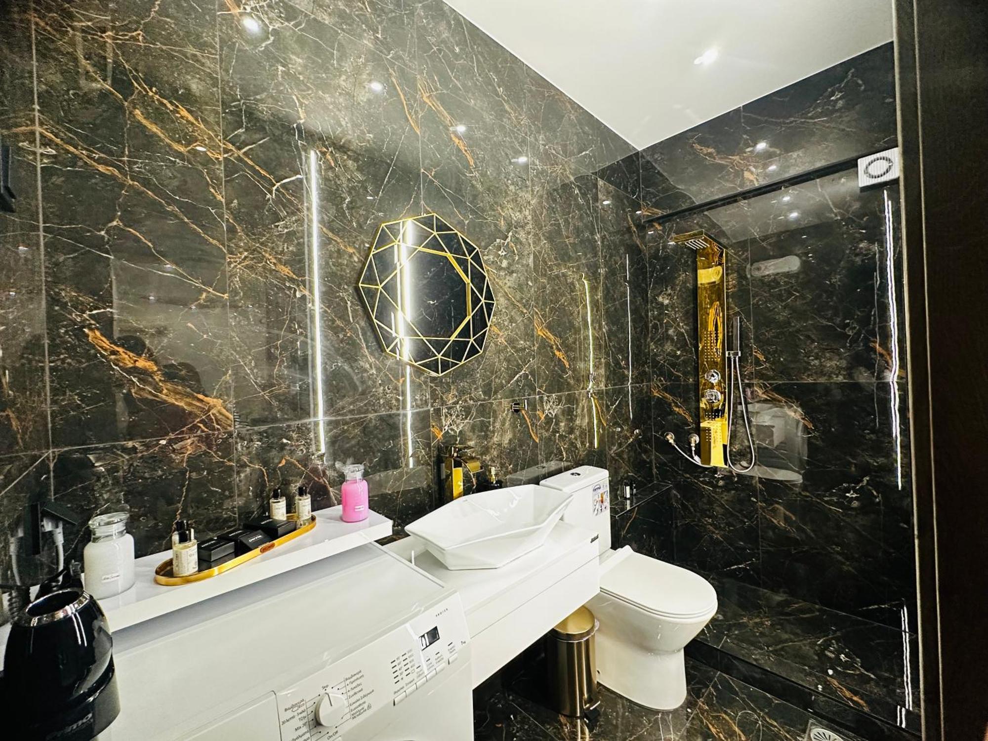 City And Ocean Luxury Apartment Preveza Exterior photo